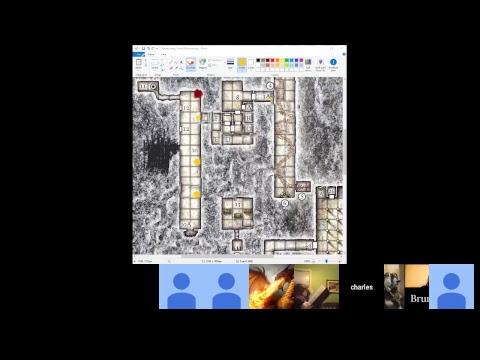 Tomb of Horrors session 2 A Tale from the Yawning Portal