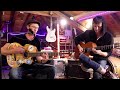 Un P'tit Gars Du Coin - Live session complet / Duo guitare avec Talleg (Onde Prod 2021)