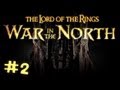 Lord of the Rings: War in the North Co-op Campaign w/ Nova Part 2