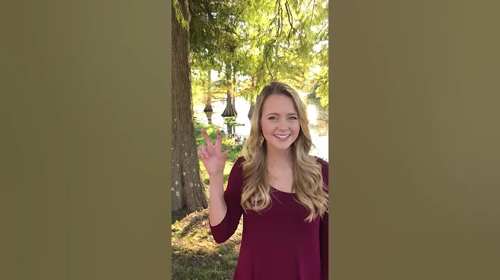 Miss ULM Contestant 8: Alyssa Garner