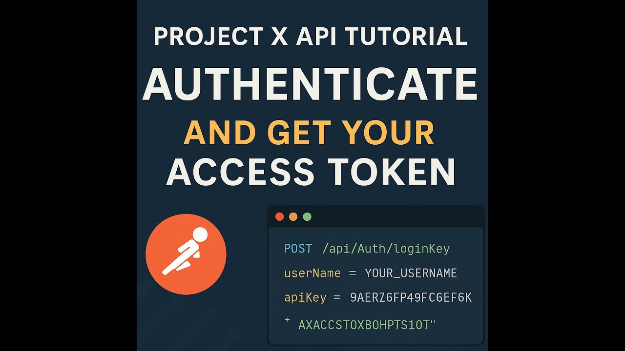 Project X API Tutorial — Authenticate and Get Your Access Token in ...