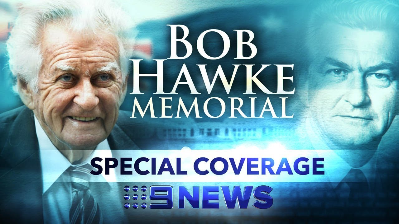 PART 8: Bob Hawke memorial special coverage | Nine News Australia