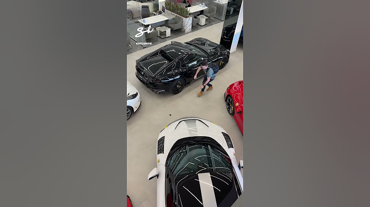 Whoops... There goes my credit card 🤷‍♀️#ohwell #supercars #whoops