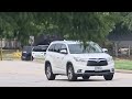 Arlington Police 🚔 Hiding on Residential Street 