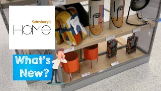 Sainsbury’s Home Decor & Accessories  / July 2021