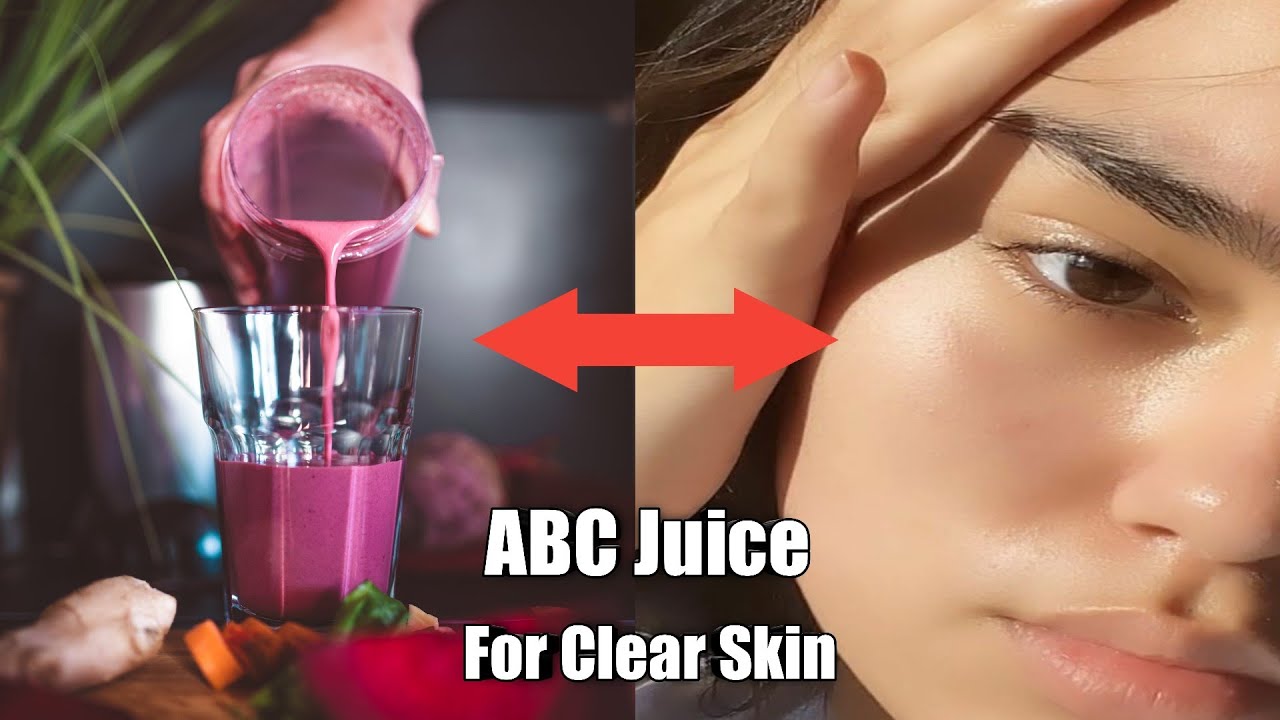 Juice For Glowing,Clear SkinABC JuiceVitaminc juice For Healthy