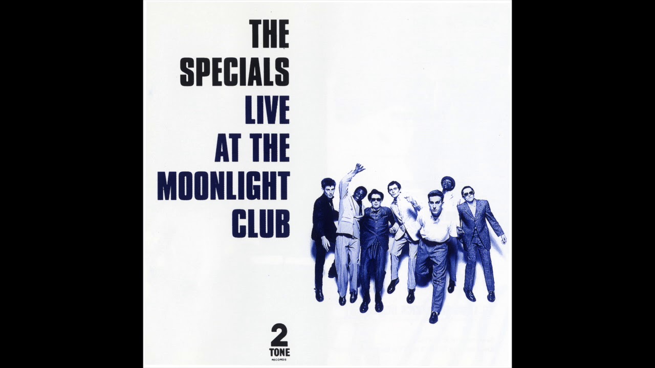The Specials - Monkey Man (Live At The Moonlight Club, 1979) - YouTube