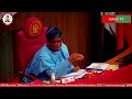FULL VIDEO: Senate Resolutions on Bandits, Kidnapping and Terrorism, SP Akpabio Full speech. 