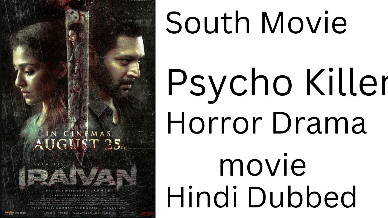 Iraivan Hindi Dubbed Movie REVIEW | PrerAdi CinePhilE