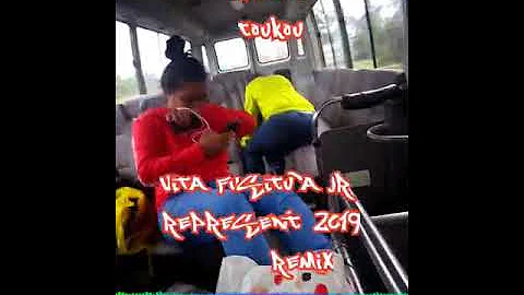 Vita Fusitua Jr ft 4Am Toukou Root Repersent (2019)