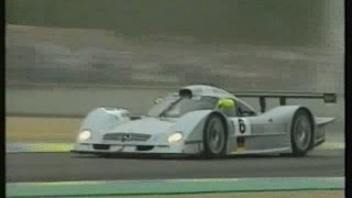 Review Of The 1999 Le Mans 24Hrs