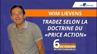 👨‍🏫Wim Lievens et le «Price Action» | WH SelfInvest