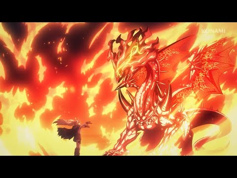 Yu Gi Oh THE CHRONICLES The Fallen The Virtuous Ep 6 Albion The Branded Dragon ENG Sub