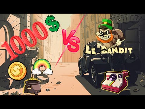 Spiele Le Bandit Slot Online: Im Casino Genieße die Aufregung in Deutschland