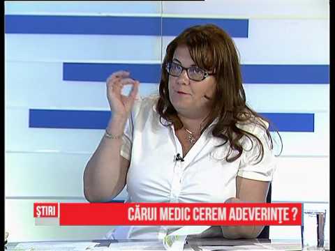 Cărui medic cerem adeverinţe?