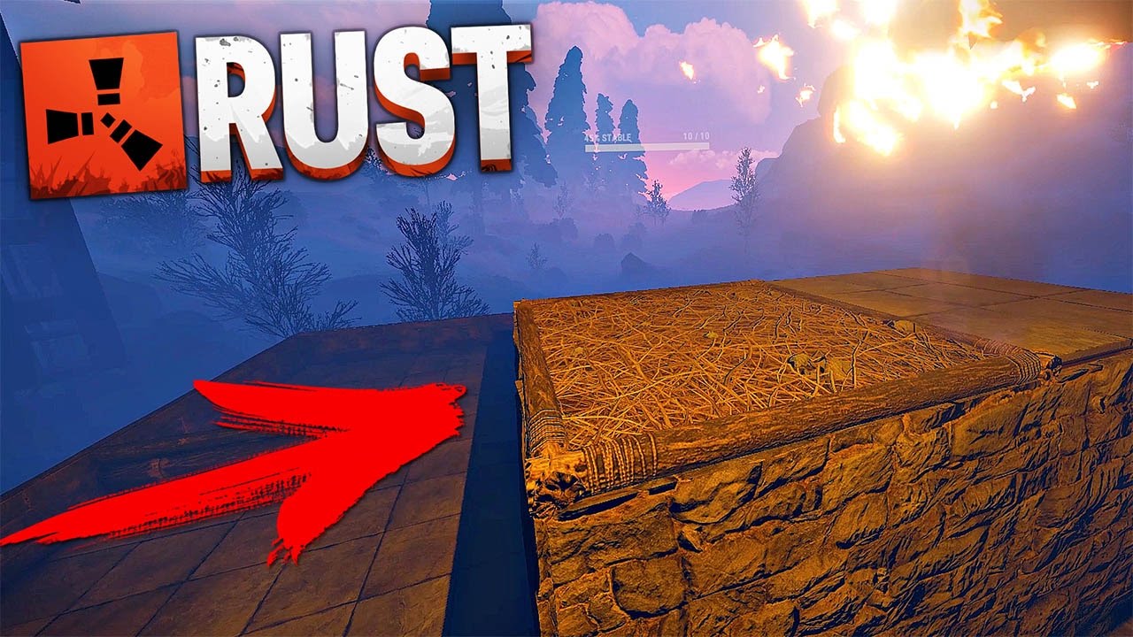 Rust raid. Рейд раст. Солома раст. Oni Rust. Rust 298.