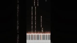 Stranger (krew bate) Piano Tutorial #piano#music#pianotutorials#krewbate#stranger#utah#krew#bate
