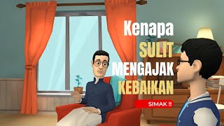 ✨ NASIHAT SANG KYAI | KENAPA SULIT MENGAJAK KEBAIKAN 💥