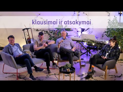 Tinkamas sutuoktinis, demonai, dvasinės dovanos ir (ne)teisingas karas | Q&A