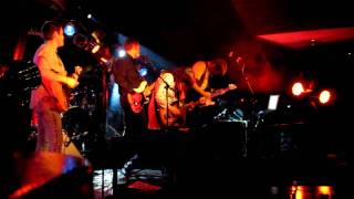 Hellvar - Too late, liar (Live @ Sódóma 31.03.2011)