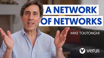 Mike Toutonghi, Lead Developer of Verus - A Disruptive Blockchain Technology