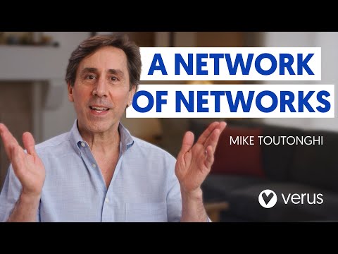 Mike Toutonghi, Lead Developer of Verus - A Disruptive Blockchain Technology