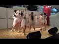 20260906 α+(アルファプラス) 「ONE MORE STEP」ビナウォーク『駆け抜けます、はじめての夏!フリーライブツアー』2部