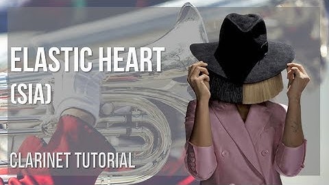 How to play Elastic Heart by Sia on Trumpet (Tutorial)