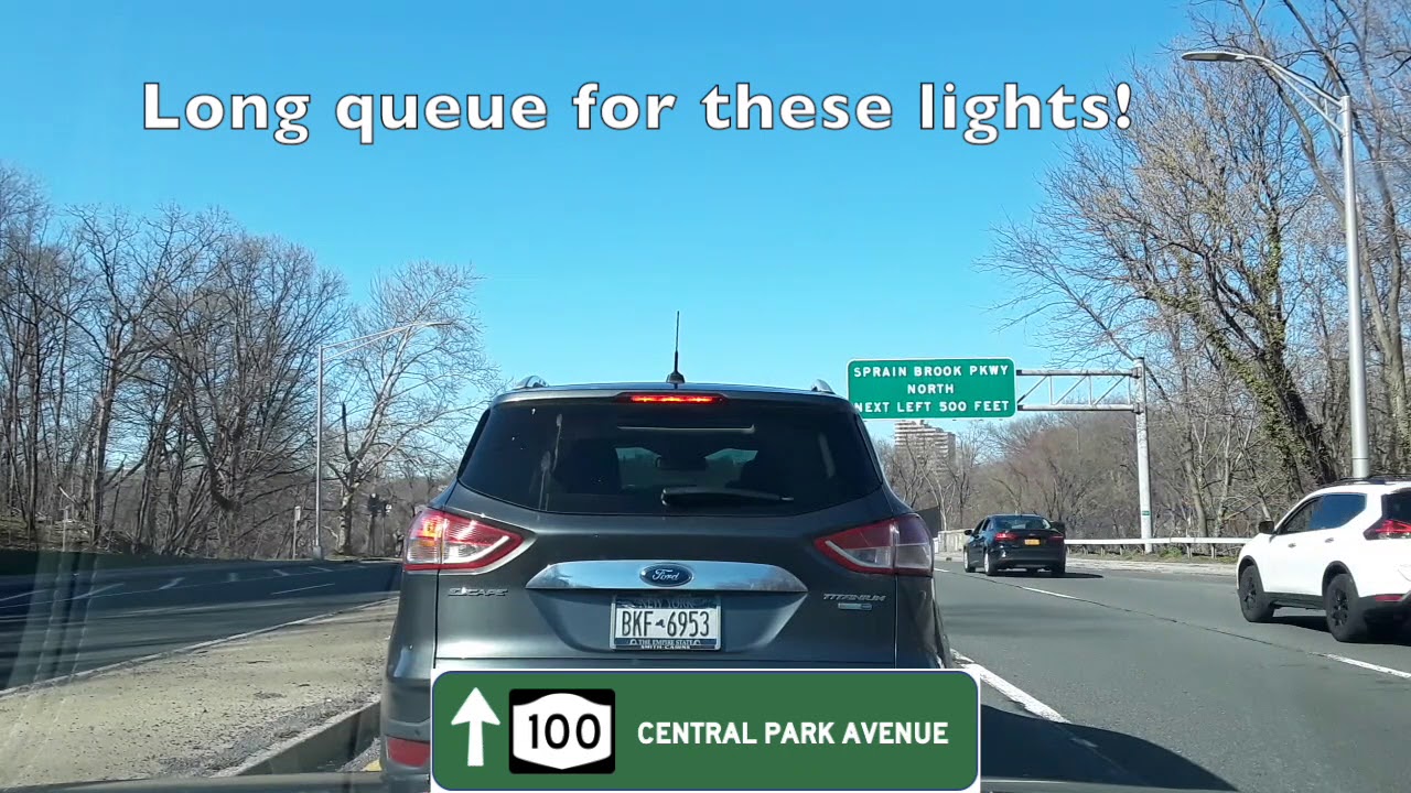 New York, NY to Southbury, CT Drive via NY-9A, US-9, I-87, I-684, I-84