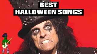 Best Halloween Rock Songs 🎃👻💀