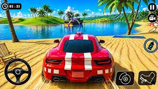 سيارة رياضية للأطفال – ألعاب الأطفال – سباق سيارات للأطفال – ألعاب سيارات screenshot 1
