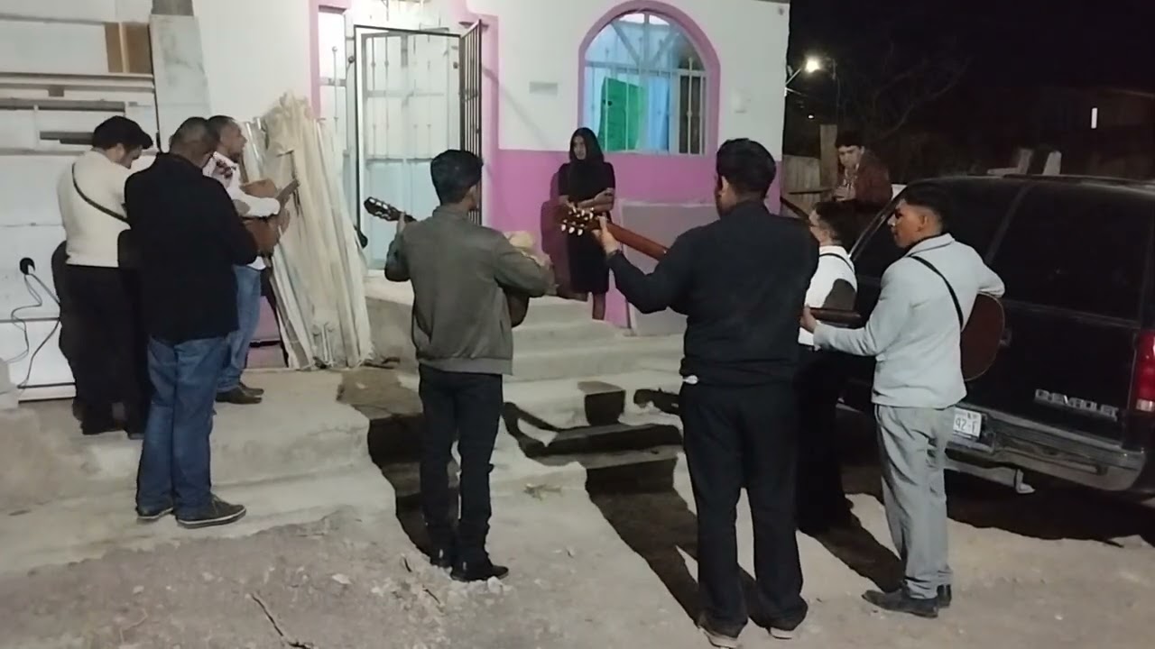 Serenata parte 2