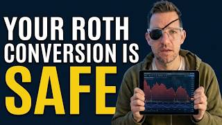 Roth Conversions Don't Backfire (Here's the Math That Proves It)