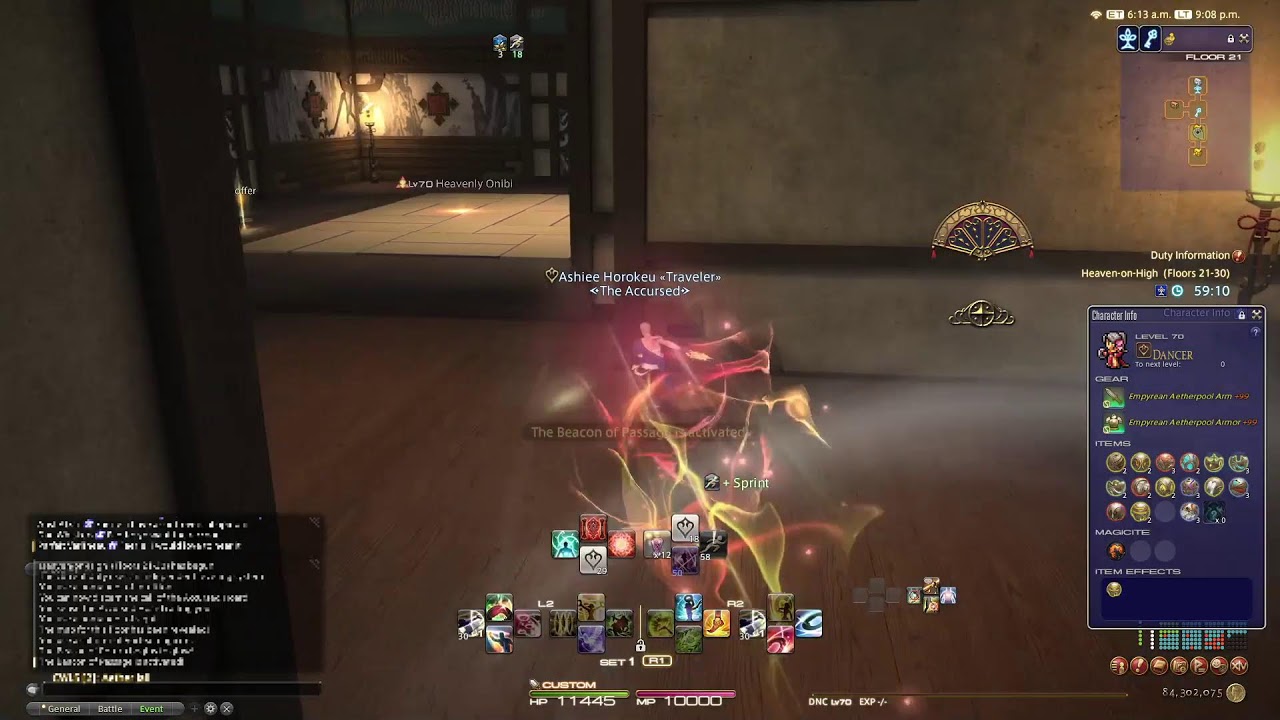 FFXIV - 30k Hoard Farming + Studying DSR