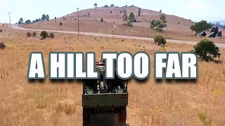 A HILL TOO FAR - ARMA 3 WASTELAND