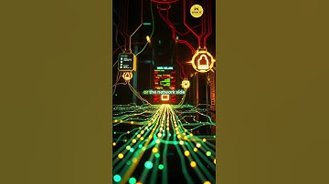 Secure Your Data: Why Cloud & Edge Security Matters Now! #shorts