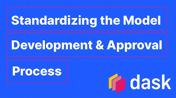 Standardizing the Model Development & Approval Process | Joe Wolfe & Ryan Soley | Dask Summit 2021