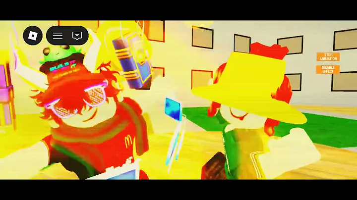 Level 188 jumpstyle pad thai meme animation 