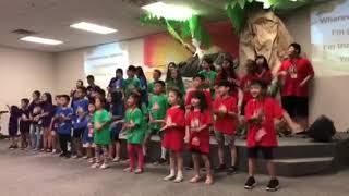 I’m Trusting You 2019 ROAR VBS - ROLCCLV