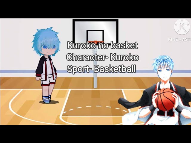 KNB react to, My AU, Anime spoilers⚠️, read the description