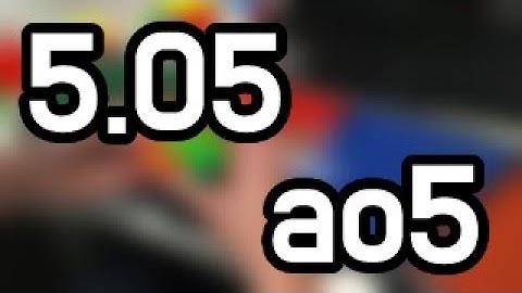 5.41 YTWB Square-1 ao12 [OBL/PBL]