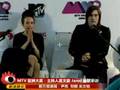 Capture de la vidéo Jared Leto And Karen Mok Mtv Asia Awards 2008 Interview