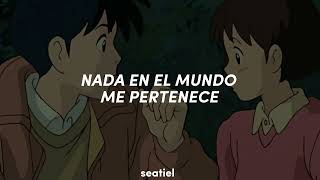 Mistki - My Love Mine All Mine Traduccion Al Español