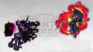 Them's Fightin' Herds Soundtrack - The Woodlands (Tianhuo) chords