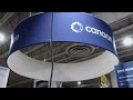 Canaan Avalon 1566 Miner at Mining Disrupt 2024