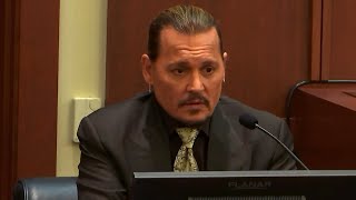Johnny Depp vs. Amber Heard: Depp DENIES Abusing Heard as He Takes Stand
