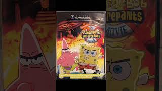 Happy 19th Anniversary To The SpongeBob SquarePants Movie Video Game (2004)