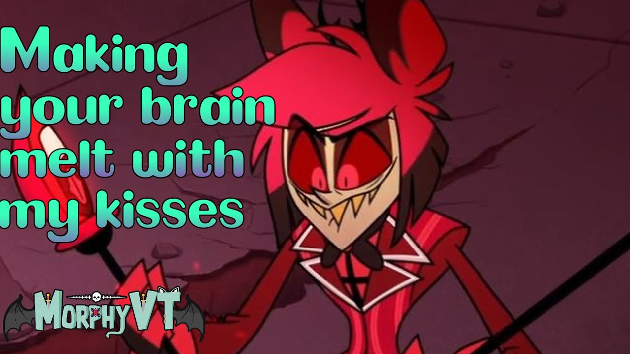 【ASMR】 Alastor loves you and whispers in your ear「Alastor x Listener Audio」