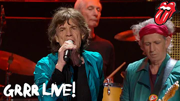 The Rolling Stones - Wild Horses (From "GRRR Live" - Newark 2012)