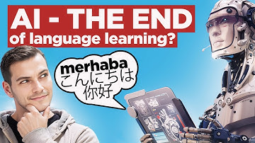 A.I. - The END of Language Learning?